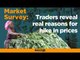 Market Survey: Traders reveal real reasons for hike in price of goods