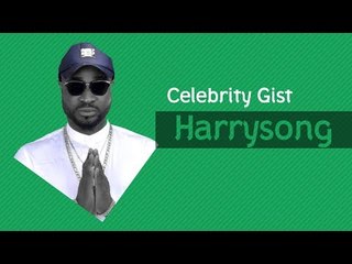 Harrysong explains why people shouldn't call him a legend yet