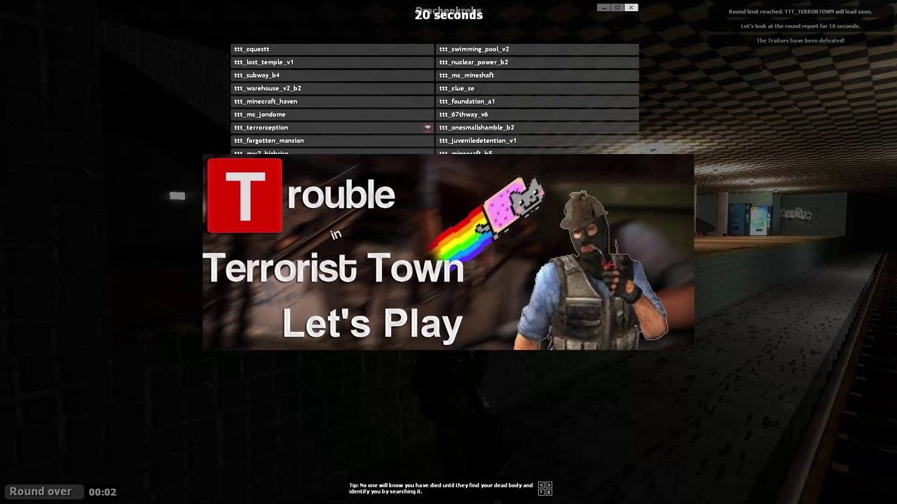 TTT Let's Play 18: Eine merkwürdige Natur-Doku