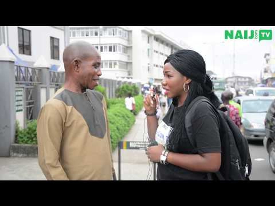 STREET GIST: Would you allow your mother in-law live with you as a newly-wed?