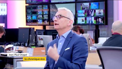 Louis Schweitzer : "la France est le premier pays d'Europe en création d'entreprises"