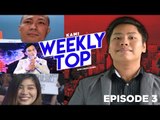 Kami weekly TOP - Noven Belleza, Rodrigo Duterte and the Showtime surprise