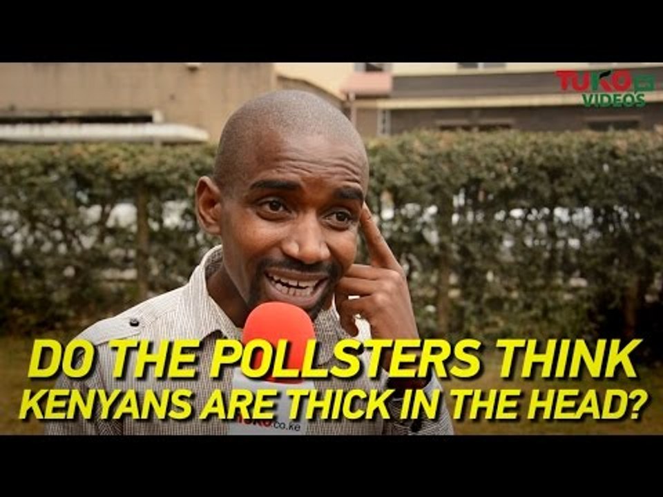 Kenyans thoughts on Uhuru Kenyatta ratings