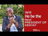 Kenya decides: Will Peter Osotsi beat Uhuru and Raila?