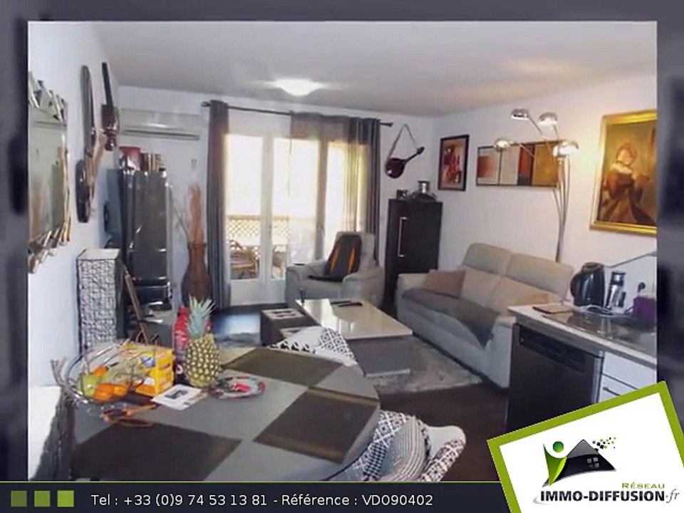 T3 A vendre Canet en roussillon 70m2 - 239 000 Euros