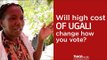 Will high cost of Ugali change how Kenyans vote and prevent the re-election of Jubilee?
