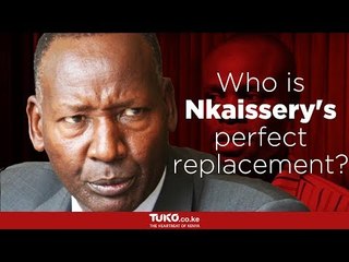 Security Expert Analyzes Nkaissery's Performance as Interior CS 🛡️