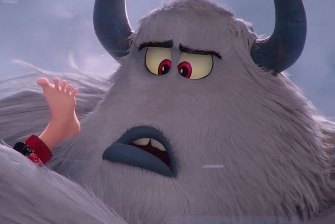 Smallfoot - Trailers español (HD)