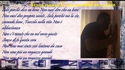 Sergio Sylvestre - Big Boy - tradotto in italiano