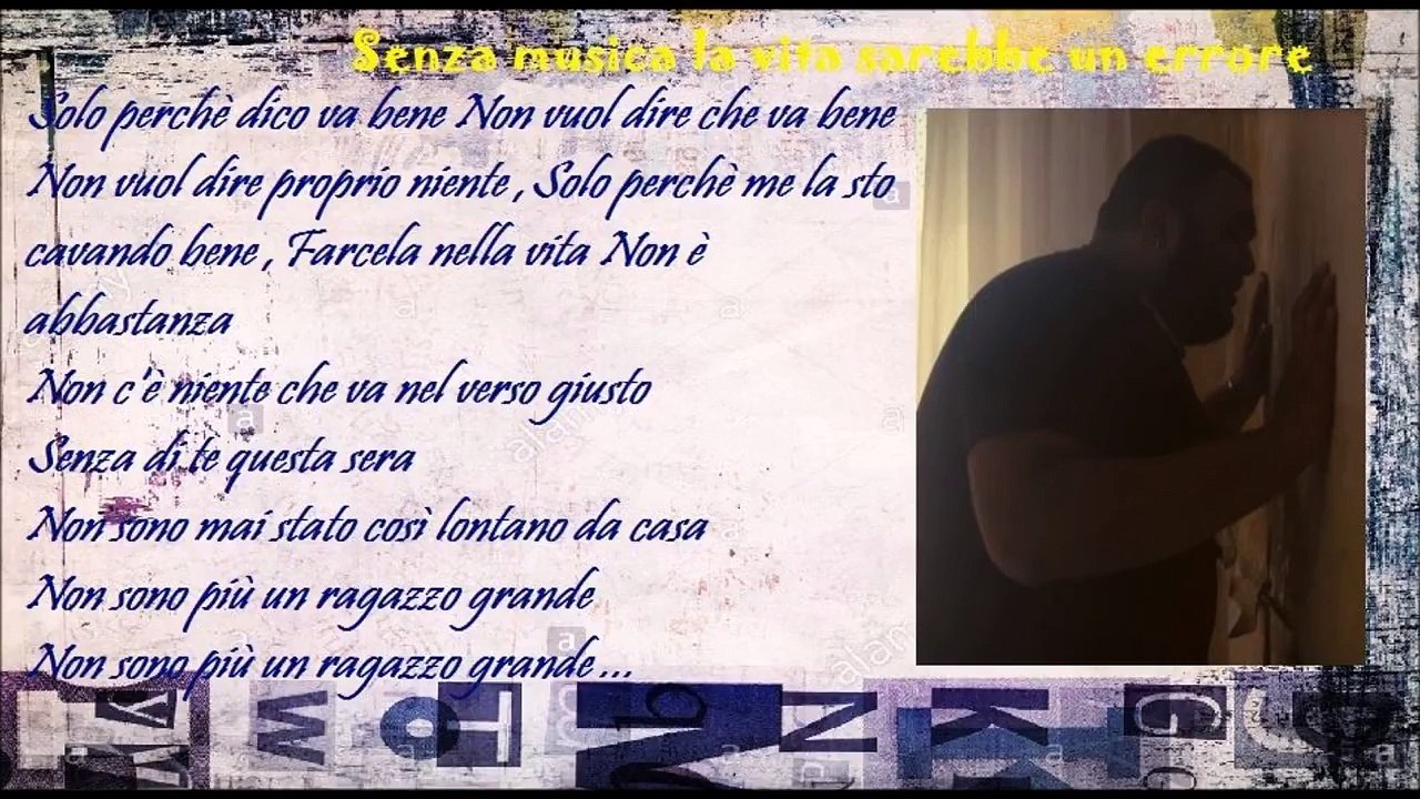 Sergio Sylvestre - Big Boy - tradotto in italiano