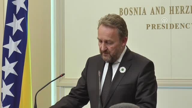 Boşnak Lider İzetbegovic'ten Mladic Değerlendirmesi - Saraybosna