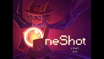 OneShot Part 1 - Walkthrough Gameplay (No Commentary Playthrough) (Steam Indie Adventure Game 2016)