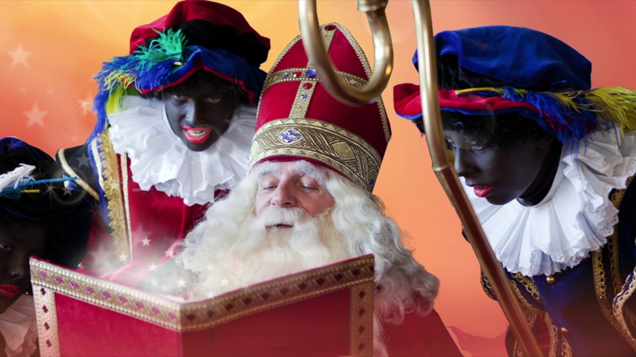 Sinterklaas 2017