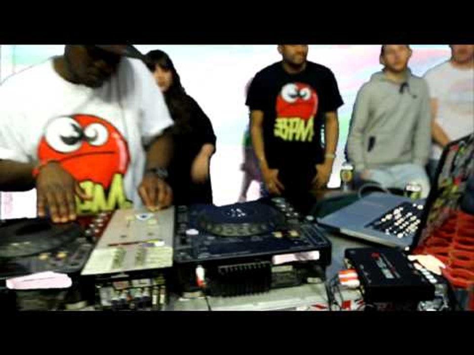 JUST JAM 107 MADAM X B2B PHAZE ONE B2B DARKA