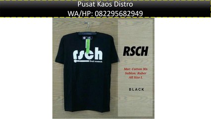 HARGA DISKON KUALITAS PREMIUM!!! 082295682949 kaos distro terbaru