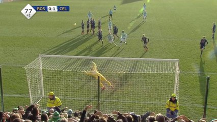 Championnat d'Ecosse - Le magnifique coup franc de Griffiths pour le Celtic