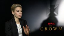 Vanessa Kirby is still asking her sister to finish The Crown