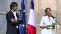 Ségolène Royal se paye Nicolas Hulot