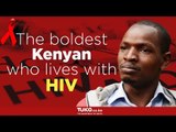 Meet Kimutai Kemboi, the boldest Kenyan living with HIV