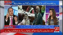 Asma Jahangir Aur Nawaz Sharif Nay Mil Kar Is Mulk Main Rule Of Law Ka Janaza Nikal Diya Hai - Rauf Klasra