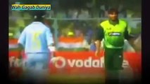 India vs Pakistan_ Biggest Fight Highlights in the history