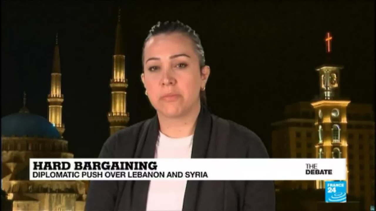 Hard bargaining: "Hezbollah needs Lebanon to remain stable"