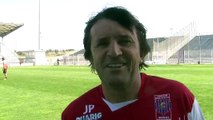 L'entraineur  du FC Istres José Pasqualetti estime que sa formation manque d'ambition
