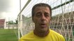 Reynet et Ahamada chez les Espoirs : l'avis de l'entraineur des gardiens du FCM ( vidéo)