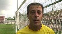 Reynet et Ahamada chez les Espoirs : l'avis de l'entraineur des gardiens du FCM ( vidéo)