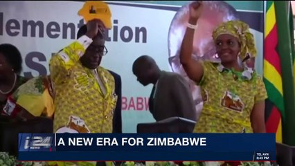 THE RUNDOWN | A new era for Zimbabwe | Wednesday, November 22nd 2017