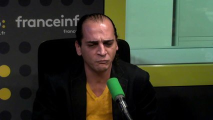 Situation au Moyen-Orient : "On est tous des victimes et des bourreaux", estime le metteur en scène Omar Abi Azar