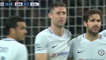 All Goals & highlights - Qarabag 0-4 Chelsea  - 22.11.2017