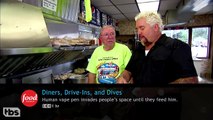 What Conans Watching: Diners, Drive-Ins, And Dives Edition - CONAN on TBS