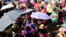 EEUU califica de limpieza étnica la violencia contra los rohinyás en Birmania