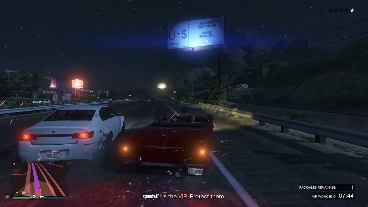 Grand Theft Auto Vig ill auntie