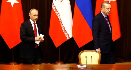 Erdoğan'ın PKK/PYD'yi Dışlama Çağrısına Rusya'dan İlk Cevap: Kapsayıcı Olalım