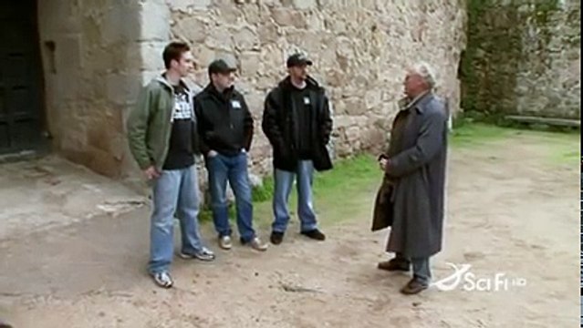 Ghost Hunters International S01E21 Spanish Scares