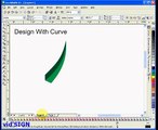 How to Learn Curve and Design With Curve Using CorelDRAW