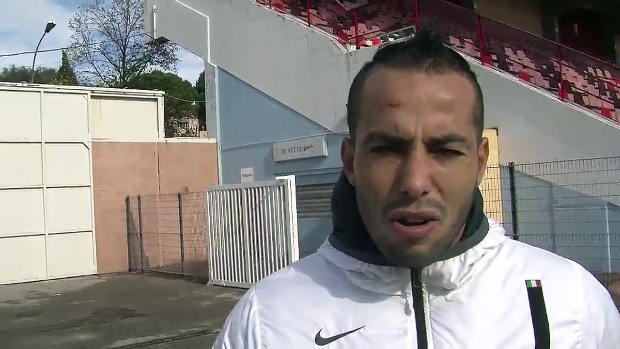 Badra Belloumou se souvient de la défaite synonyme de relégation à Beauvais en 2008