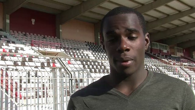 Teddy Mézague revient sur la première partie de championnat