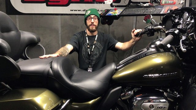 2018 Harley-Davidson Ultra Limited Dyno