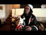 I'M TRYNA TELL YA - EP 7 Leanin back with Que aka Seezaleez [Red Legendz, Wolfpac]