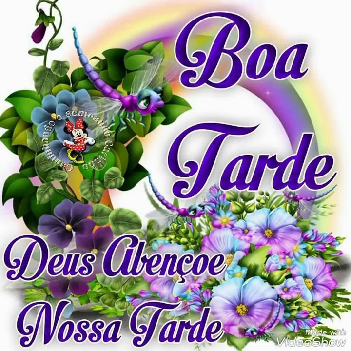 Mensagem de boa tarde[1]