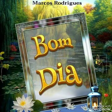 Linda mensagem de Bom dia Vídeo de Bom dia[1]