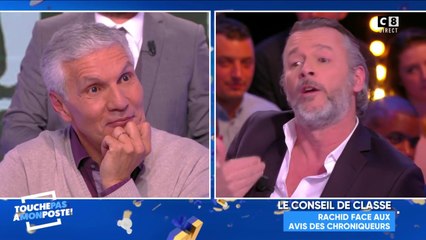 Rachid Arhab lynché par Jean-Michel Maire lors de son conseil de classe