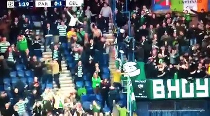 Le but express de Moussa Dembele contre le PSG en Ligue des champions !