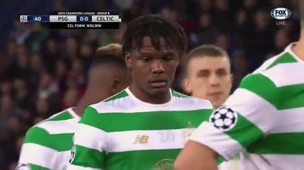 Dembele M. Super Goal HD - Paris SG	0-1 Celtic 22.11.2017