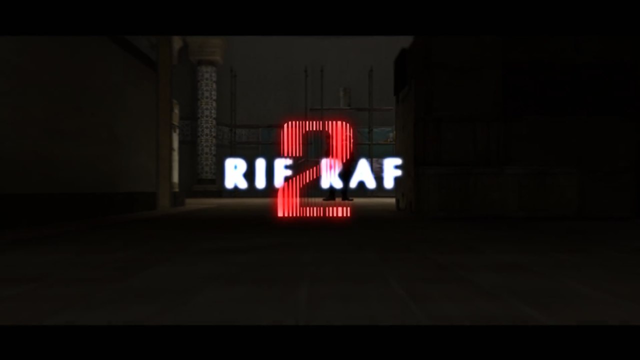 RIF RAF 2 #CSGO