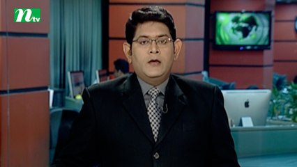 NTV Moddhoa Raater Khobor | 23 November, 2017