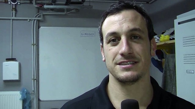 L'entraîneur de Fos Rémi Giuitta avant le déplacement à Rouen